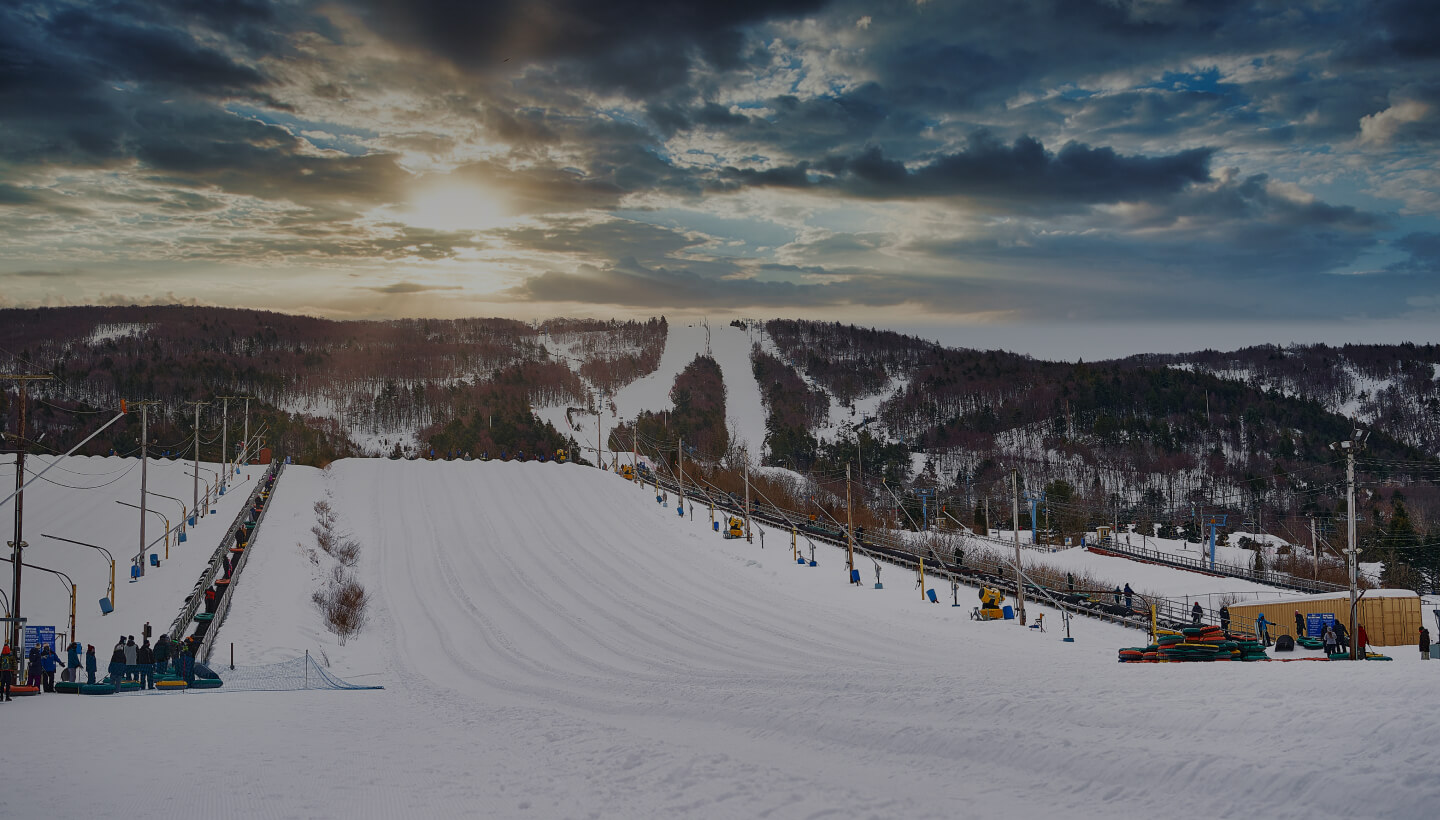 Poconos, PA skiing & snowboarding resort