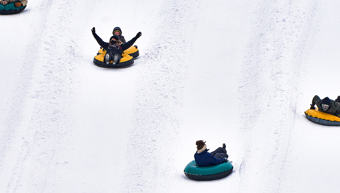 When Does Snow Tubing Start In The Poconos