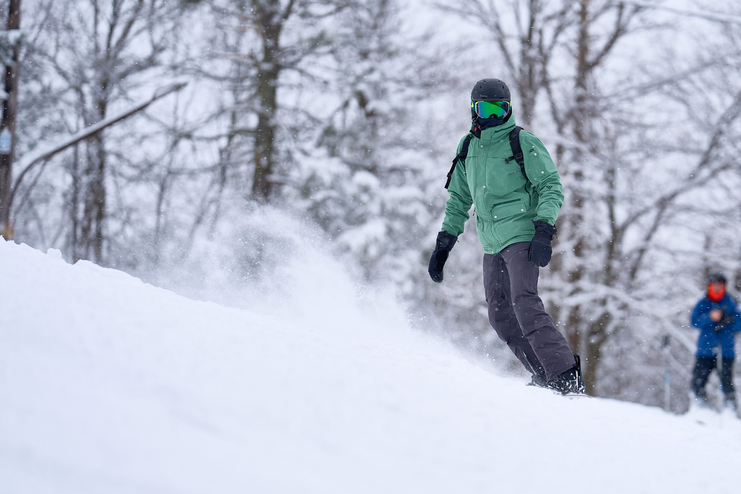 Snowboard at Blue Mountain Resort