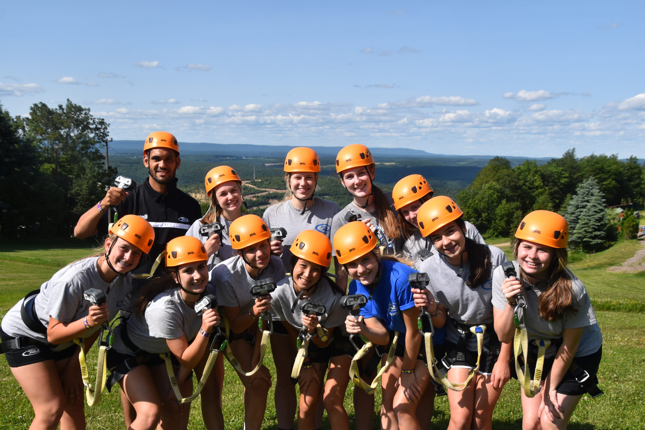Day groups hosted at Blue Mountain Resort