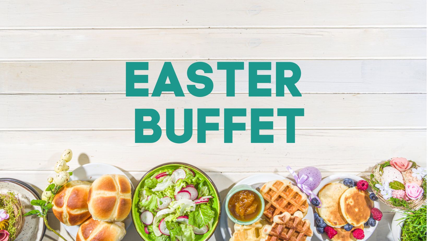 Easter Buffet Blue Mountain Resort