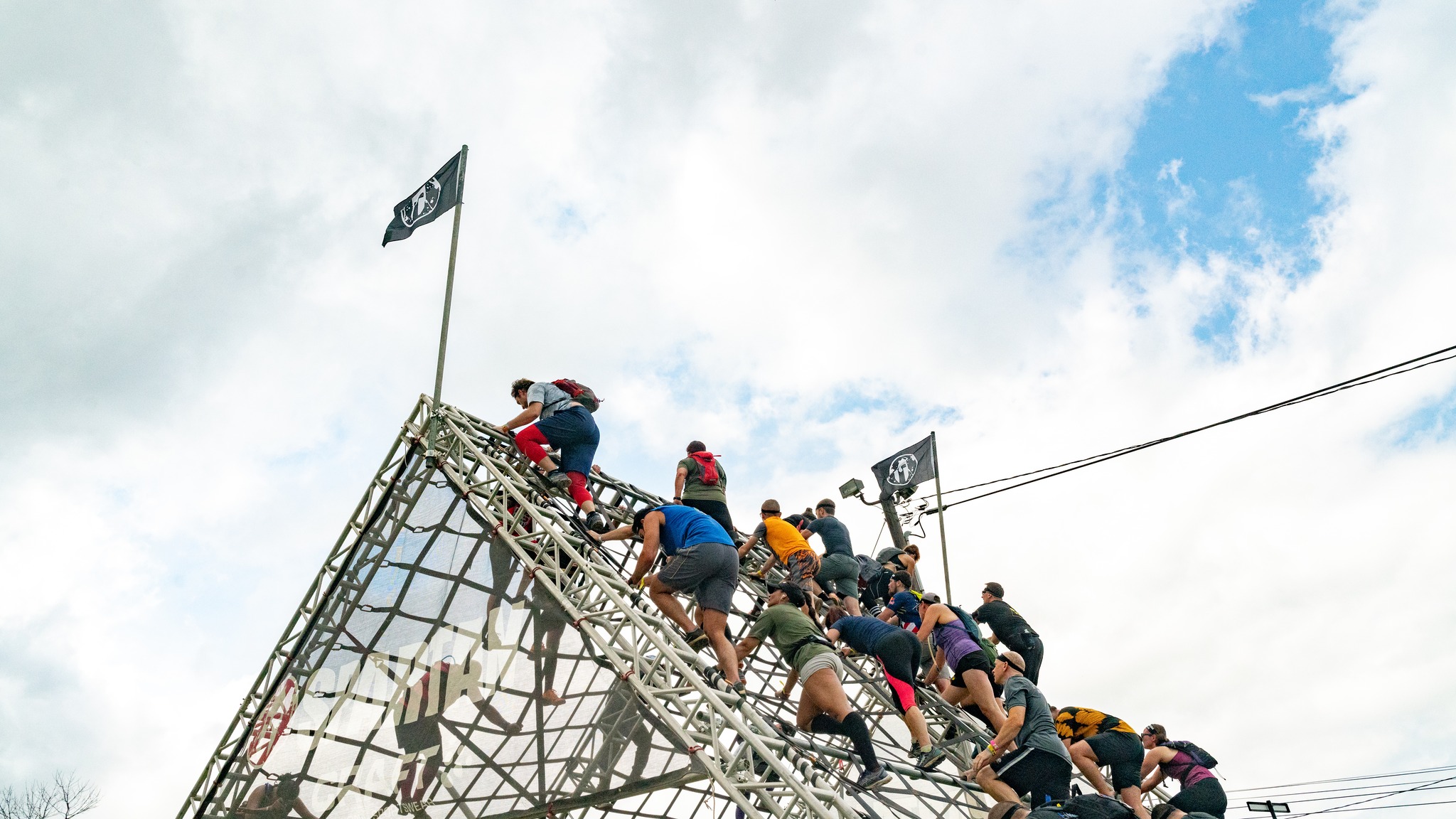 Spartan Race Blue Mountain Resort Poconos, PA