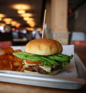Slopeside Pub & Grill – Dining with Mountain Views
