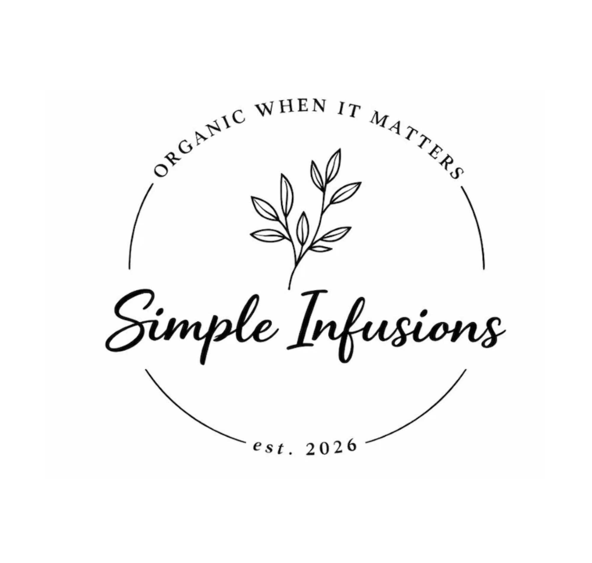 Simple Infusions logo
